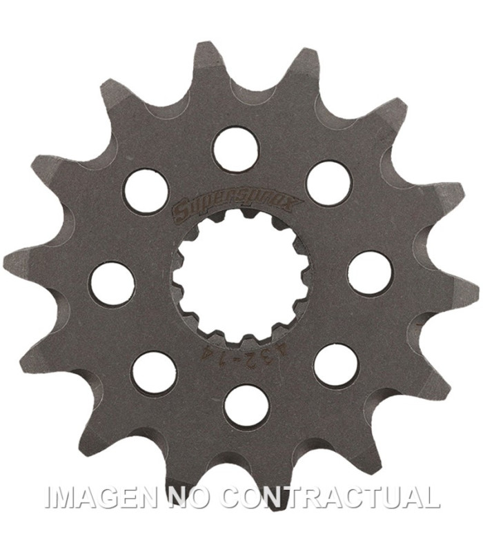 Piñón Supersprox Suzuki 520 x 14