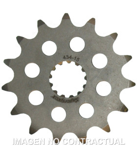 Piñón Supersprox Suzuki 520 x 15