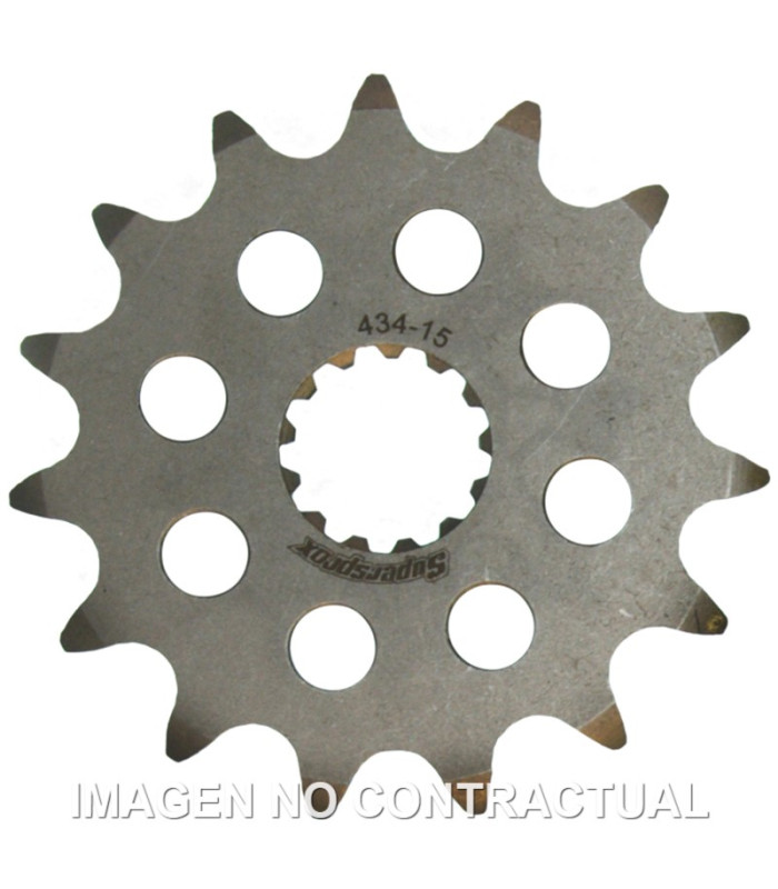Piñón Supersprox Suzuki 520 x 15