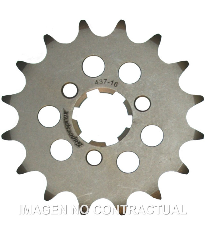 Piñón Supersprox Suzuki 520 x 16