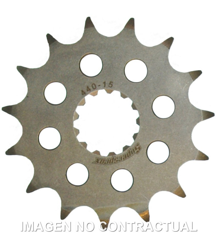 Piñón Supersprox Suzuki 532 x 15