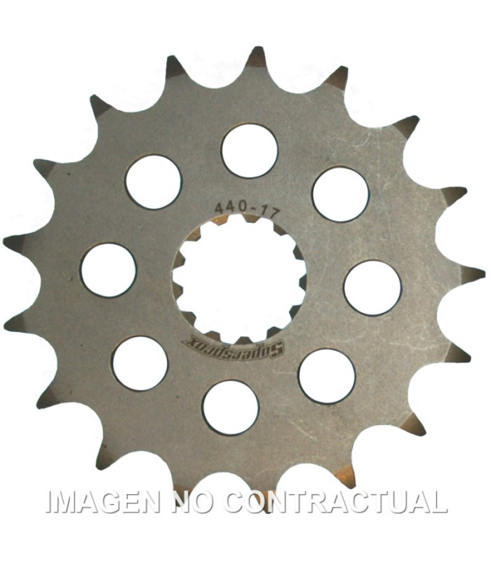 Piñón Supersprox Suzuki 532 x 17