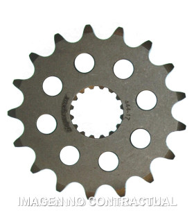 Piñón Supersprox Suzuki 525 x 17