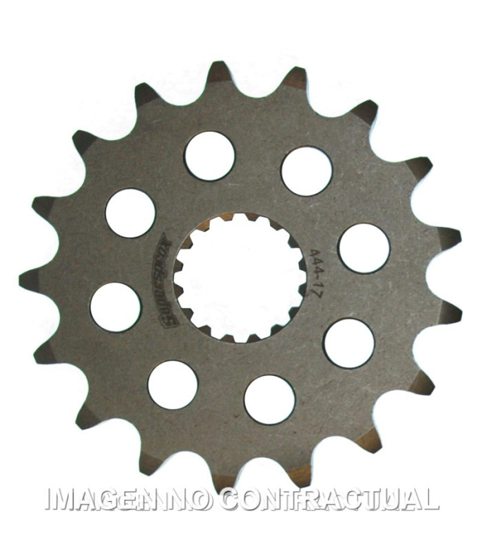 Piñón Supersprox Suzuki 525 x 17