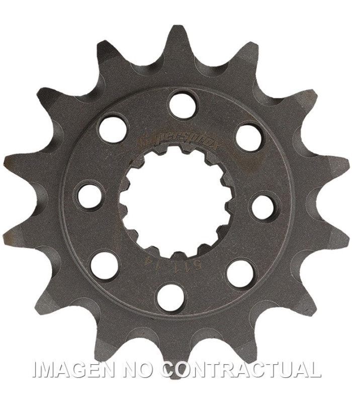 Piñón Supersprox Kawasaki 520 x 14