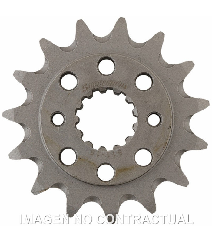 Piñón Supersprox Kawasaki 520 x 15