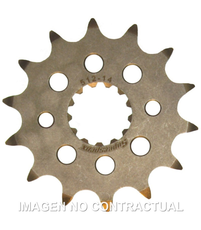 Piñón Supersprox Kawasaki 520 x 14