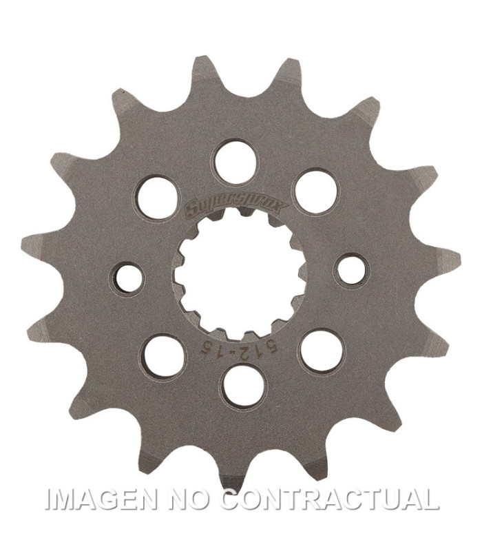 Piñón Supersprox Kawasaki 520 x 15