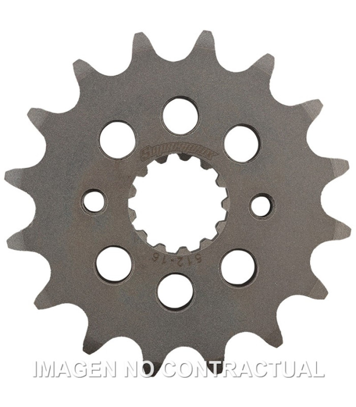 Piñón Supersprox Suzuki 520 x 16