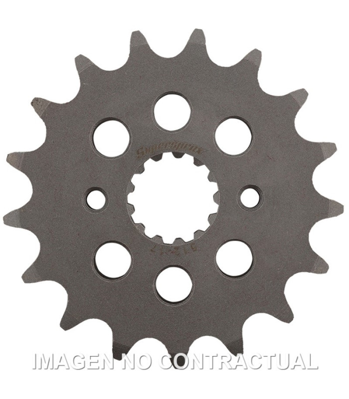 Piñón Supersprox Kawasaki 520 x 17