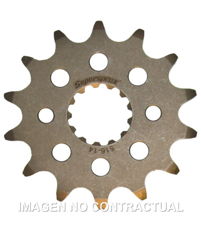 Piñón Supersprox Kawasaki 520 x 14