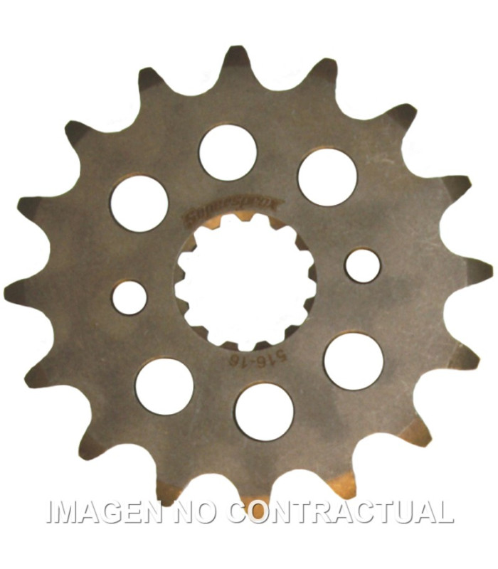Piñón Supersprox Kawasaki 520 x 16