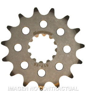 Piñón Supersprox Kawasaki 530 x 15