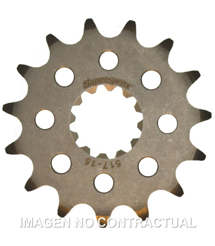 Piñón Supersprox Kawasaki 530 x 15