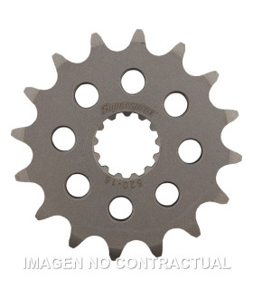 Piñón Supersprox Kawasaki - Suzuki 525 x 16