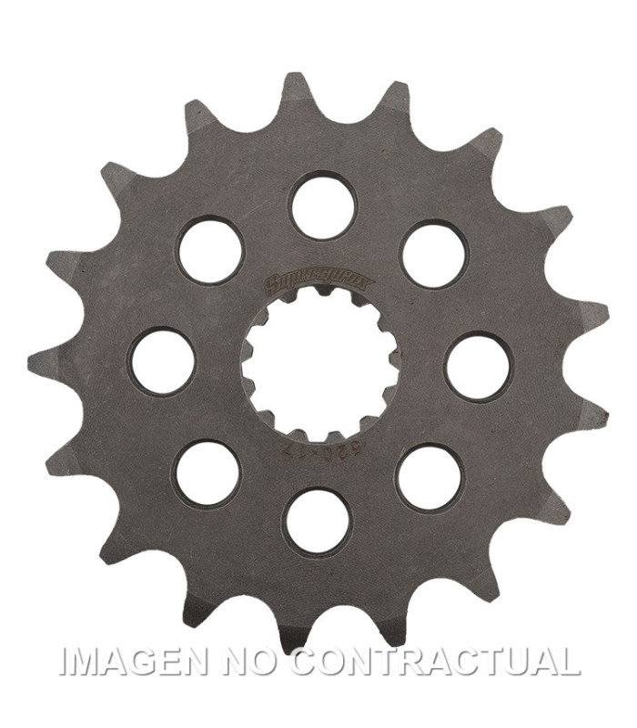 Piñón Supersprox Kawasaki - Suzuki 525 x 17