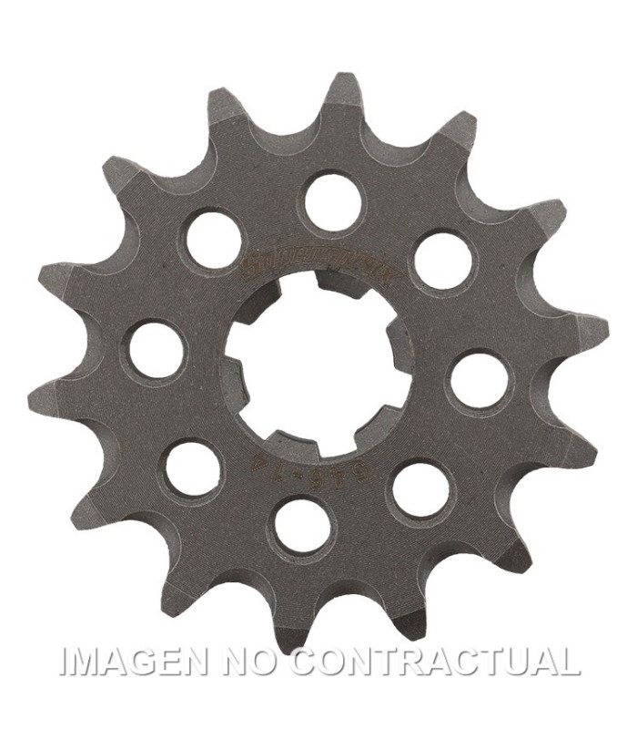 Piñón Supersprox Kawasaki 420 x 14
