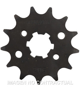 Piñón Supersprox Yamaha 428 x 13