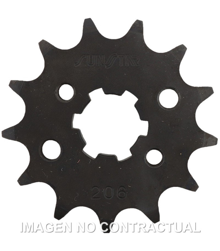 Piñón Supersprox Yamaha 428 x 13