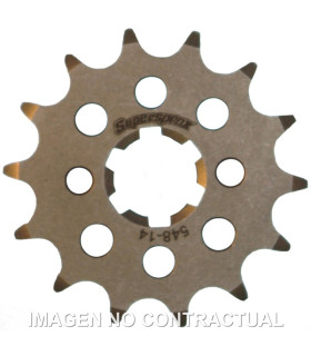 Piñón Supersprox Yamaha 428 x 14