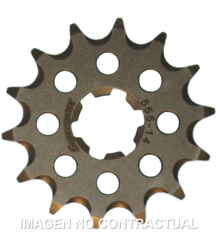 Piñón Supersprox Kawasaki 428 x 14
