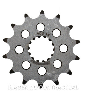 Piñón Supersprox Yamaha 428 x 14