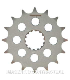 Piñón Supersprox Yamaha 428 x 16
