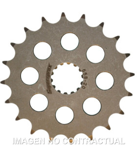 Piñón Supersprox Yamaha 428 x 20