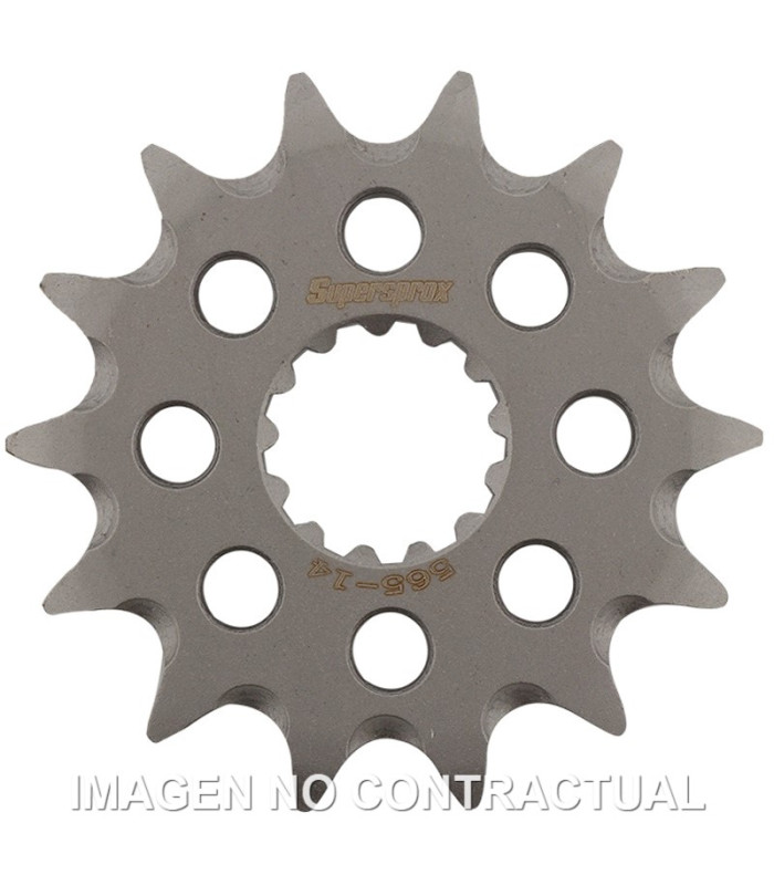 Piñón Supersprox Kawasaki - Yamaha 520 x 14