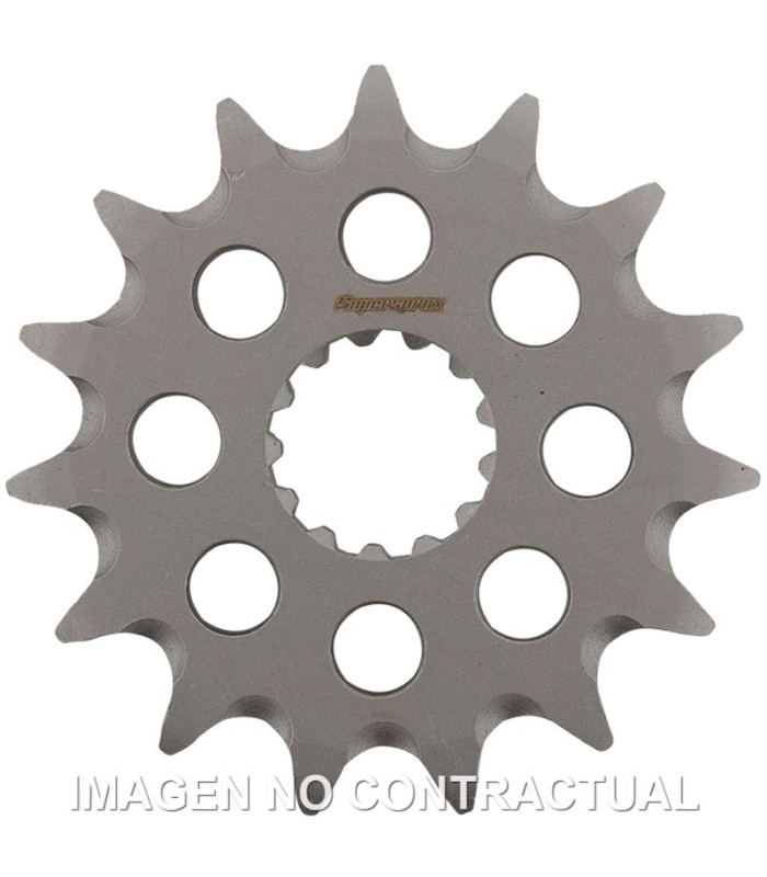 Piñón Supersprox Kawasaki - Suzuki 520 x 15