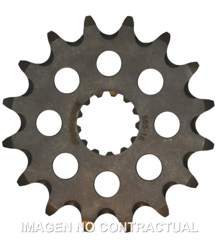 Piñón Supersprox Suzuki 520 x 16