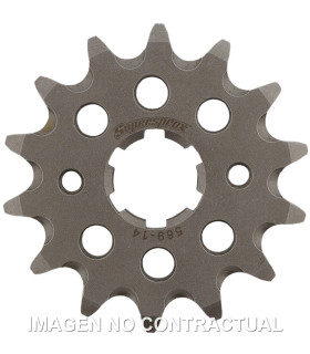 Piñón Supersprox Kawasaki - Yamaha 520 x 14