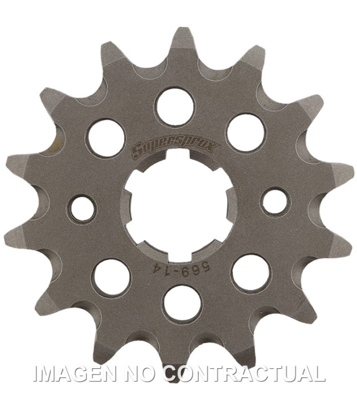 Piñón Supersprox Kawasaki - Yamaha 520 x 14