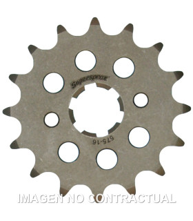 Piñón Supersprox Yamaha 520 x 16