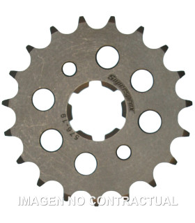 Piñón Supersprox Yamaha 428 x 19