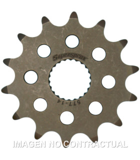 Piñón Supersprox Yamaha 520 x 14