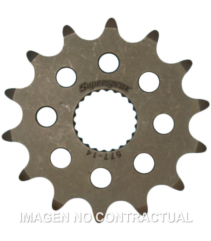 Piñón Supersprox Yamaha 520 x 14
