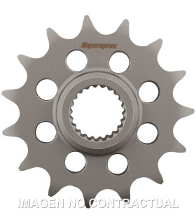 Piñón Supersprox Yamaha 520 x 15