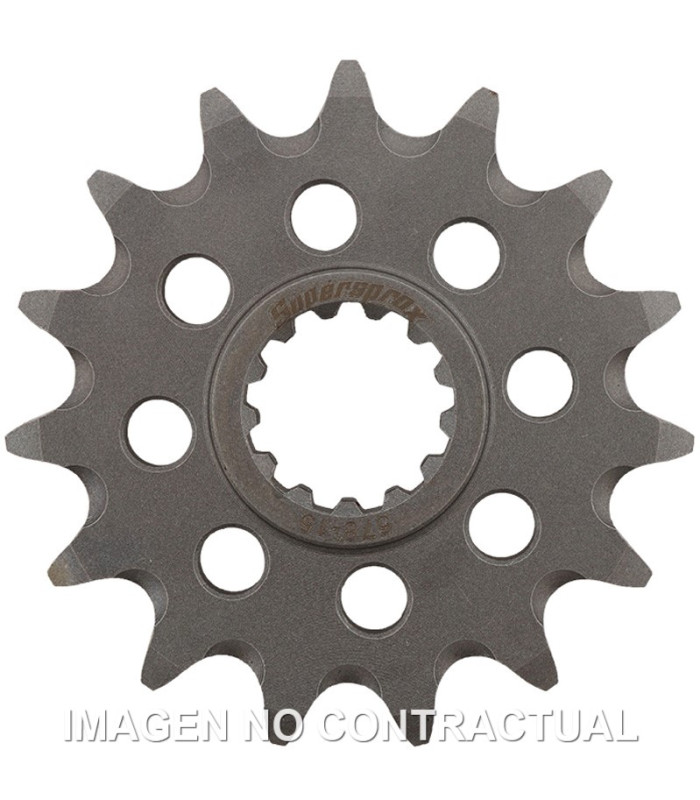 Piñón Supersprox Kawasaki - Yamaha 520 x 15
