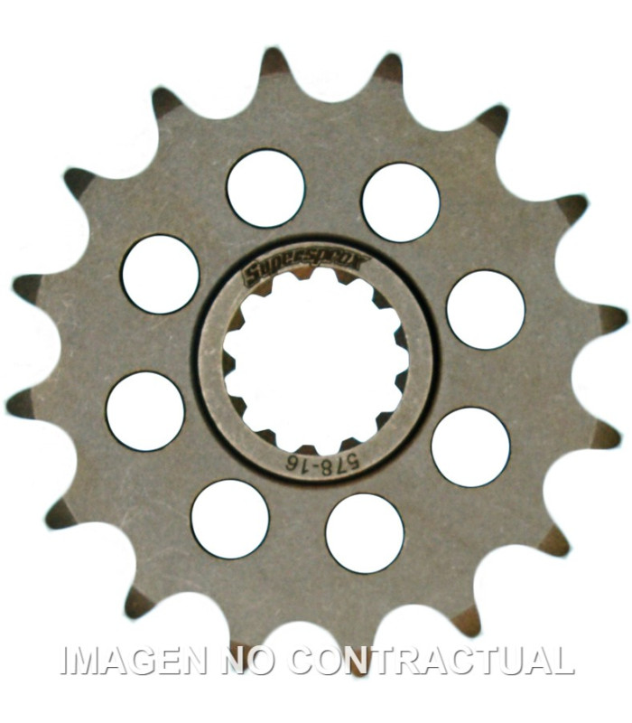 Piñón Supersprox Yamaha 520 x 16