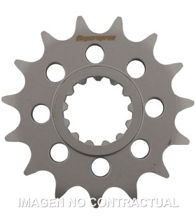 Piñón Supersprox Yamaha 530 x 15