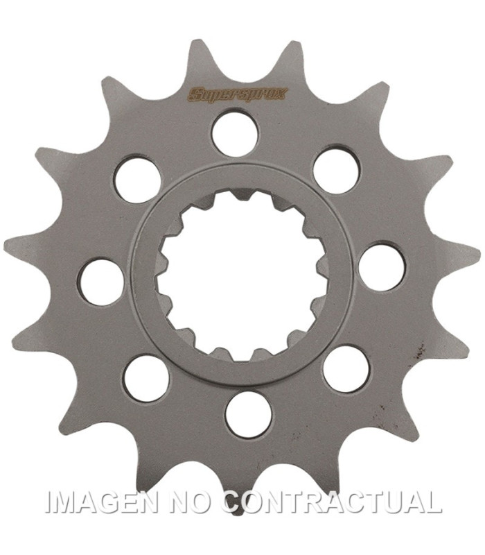 Piñón Supersprox Yamaha 530 x 15