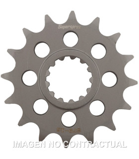 Piñón Supersprox Yamaha 530 x 16