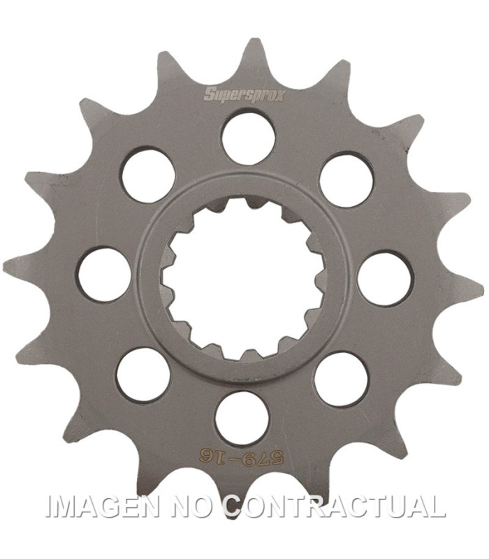 Piñón Supersprox Yamaha 530 x 16