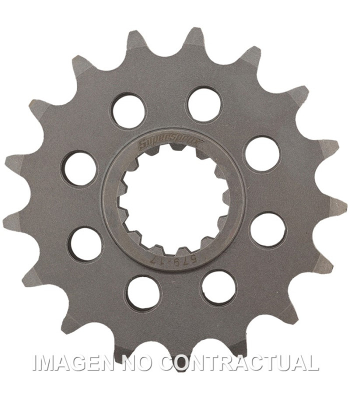 Piñón Supersprox Yamaha 530 x 17