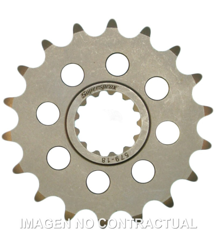 Piñón Supersprox Yamaha 530 x 18