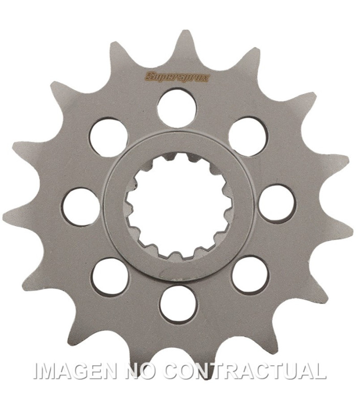 Piñón Supersprox Yamaha 530 x 15