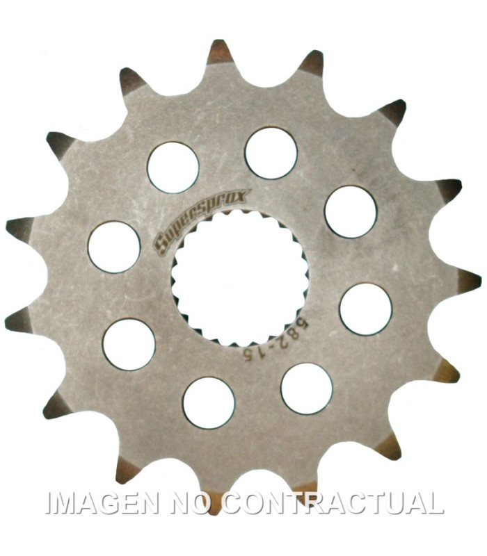 Piñón Supersprox Yamaha 520 x 15