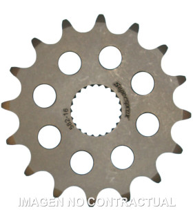 Piñón Supersprox Yamaha 520 x 16