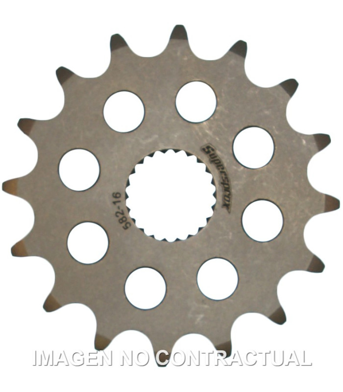 Piñón Supersprox Yamaha 520 x 16